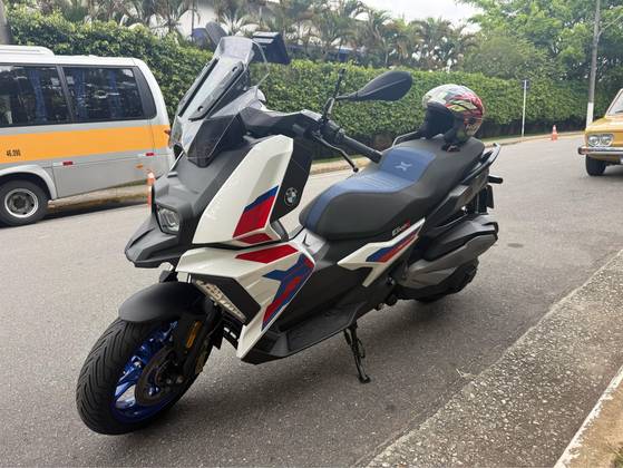 BMW C 400 X SPORT 